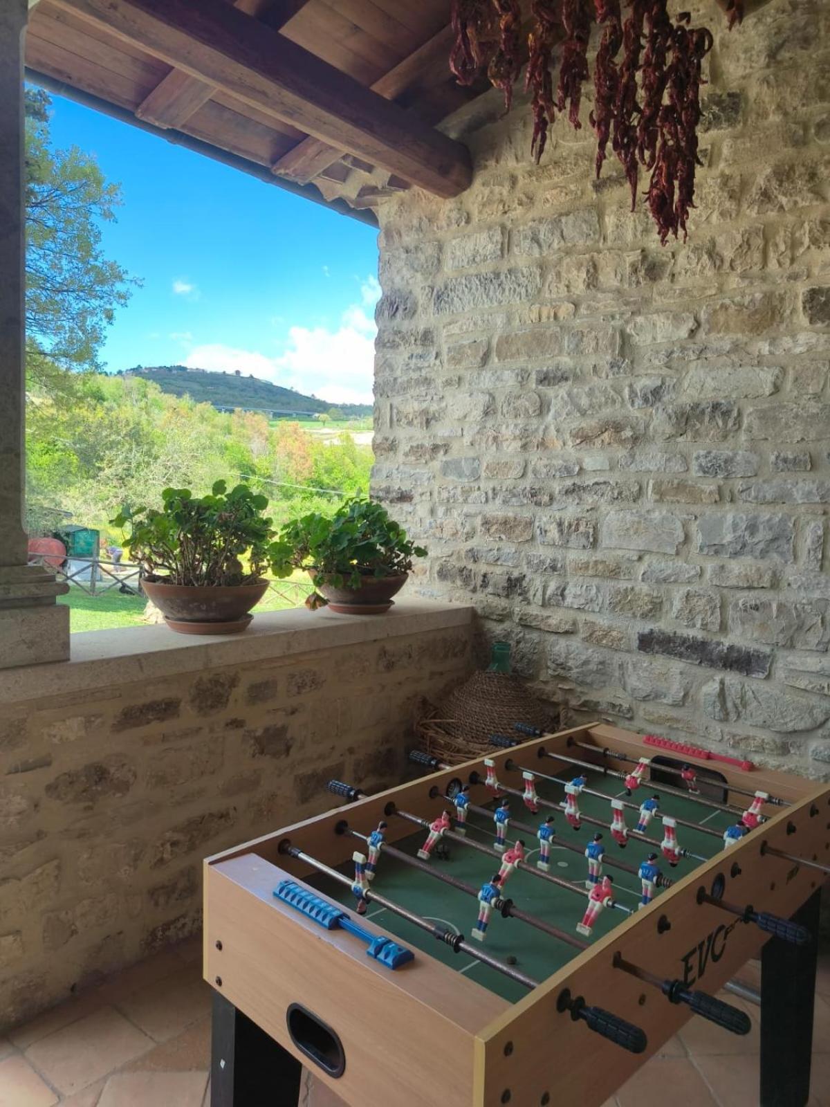 Agriturismo Torre Gialluise Gesualdo Bagian luar foto